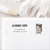 Berechnung der niedlichen Mathematik Formeln (Insitu)