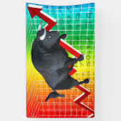 Berechnung des Bull Market Run Banner (Vertikal)