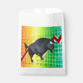 Berechnung des Bull Market Run Geschenktütchen (Vorderseite)