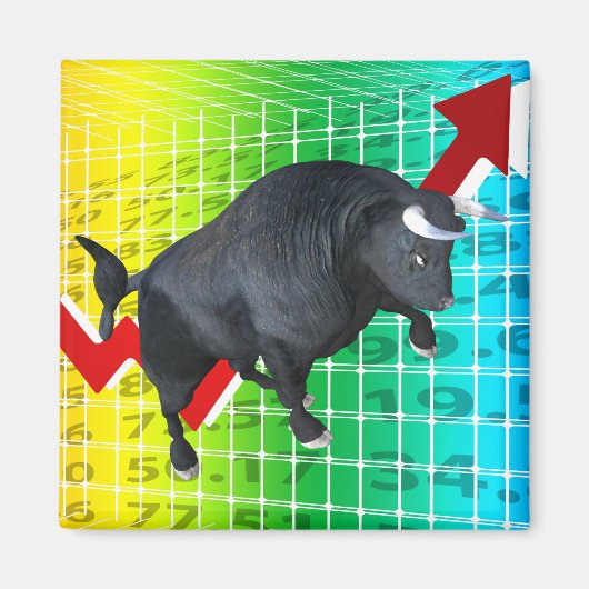 Berechnung des Bull Market Run Magnet (Vorne)