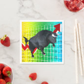 Berechnung des Bull Market Run Serviette (Beispiel)