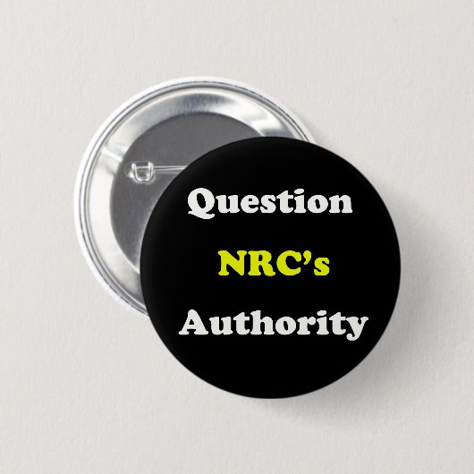 Berechtigung Frage NRCS Button (Vorne & Hinten)