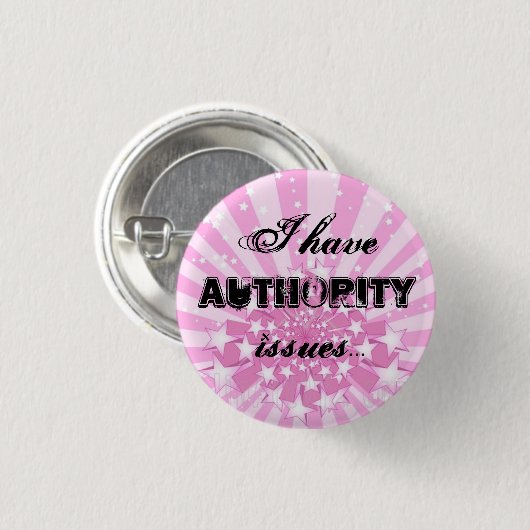 Berechtigungs-Fragen Button (Vorne & Hinten)