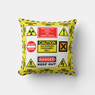 Bereich 1 Pillow Kissen