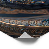 Bereich 1 poster (Ecke)