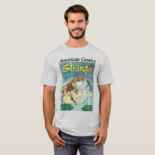 Bereich 2 T-Shirt (Vorne ganz)