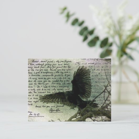 Bereich 3 postkarte (Stehend Vorderseite)