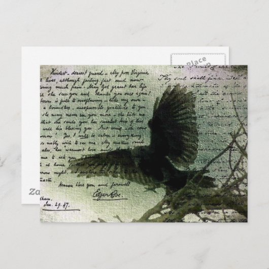 Bereich 3 postkarte (Vorne/Hinten)