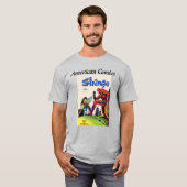 Bereich 3 T-Shirt (Vorne ganz)