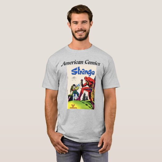 Bereich 3 T-Shirt (Vorne ganz)