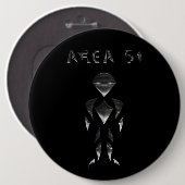 Bereich 51 (Chrome) Button (Vorne & Hinten)