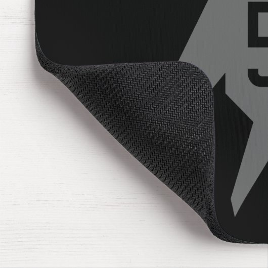 Bereich 51 Maus-Pad Mousepad (Ecke)