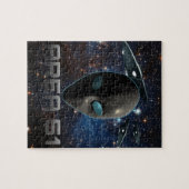 Bereich 51 puzzle (Horizontal)