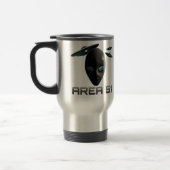 Bereich 51 reisebecher (Links)