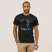 Bereich 51 T-Shirt (Vorne ganz)
