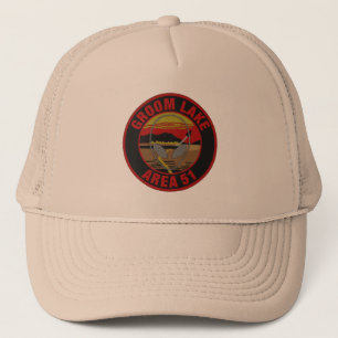 BEREICH 51 TRUCKERKAPPE