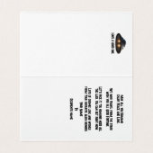 Bereich 51 Weihnachtsgrüße (Innenseite Aufgefaltet)