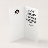 Bereich 51 Weihnachtsgrüße (Innenseite)