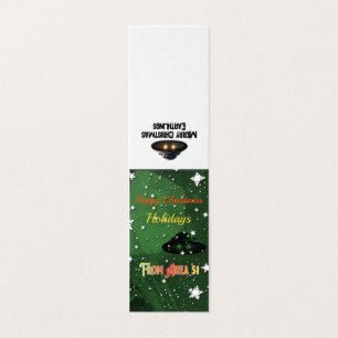 Bereich 51 Weihnachtsgrüße