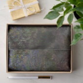 Bereich Bluebonnet-Blume (Landschaft des ländliche Seidenpapier (Geschenk)