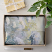 Bereich Blume-Dusty Miller (C) Wasserfarbe Seidenpapier (Geschenk)