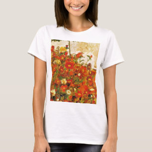 Bereich Blume - Egon Schiele T-Shirt