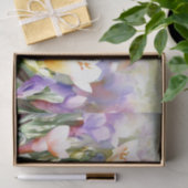 Bereich Blume-Freesia (A) Aquarell Seidenpapier (Geschenk)