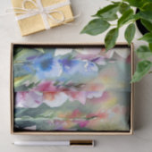 Bereich Blume-Gladiolus (A) Wasserfarbe Seidenpapier (Geschenk)