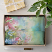 Bereich Blume-Honeysuckle (B) Aquarell Seidenpapier (Geschenk)