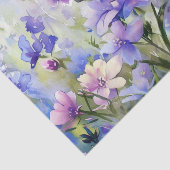 Bereich Blume-Konsolida (B) Aquarell Seidenpapier (Ausschnitt)