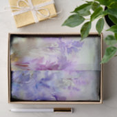 Bereich Blume-Lilac (A) Wasserfarbe Seidenpapier (Geschenk)