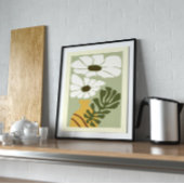 Bereich Blume, Matisse Wall Art Leinwand
