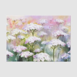 Bereich Blume-Pfeil (A) Aquarell Seidenpapier