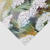 Bereich Blume-Pfeil (B) Wasserfarbe Seidenpapier (Ausschnitt)