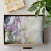 Bereich Blume-Pfeil (D) Wasserfarbe Seidenpapier (Geschenk)