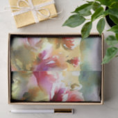 Bereich Blume-Rose (A) Aquarellbilder Seidenpapier (Geschenk)