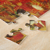 Bereich Blume von Egon Schiele Puzzle (Seite)