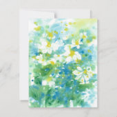 'Bereich der Abstrakten Milcherzeugnisse' Einladung (Rückseite)