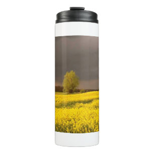 Bereich der Blume 11 Thermosbecher