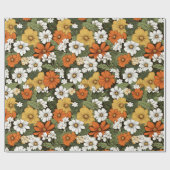 Bereich der Blume Geschenkpapier (Flach)