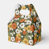 Bereich der Blume Geschenkschachtel (Vorderseite)