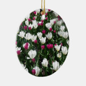 Bereich der Blume Keramikornament (Rechts)