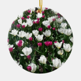 Bereich der Blume Keramikornament