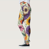Bereich der Blume Leggings (Links)