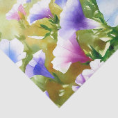 Bereich der Blume - Morgenherrschaft (A) Aquarellb Seidenpapier (Ausschnitt)