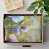 Bereich der Blume - Morgenherrschaft (A) Aquarellb Seidenpapier (Geschenk)