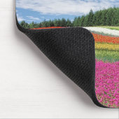 Bereich der Blume Mousepad (Ecke)