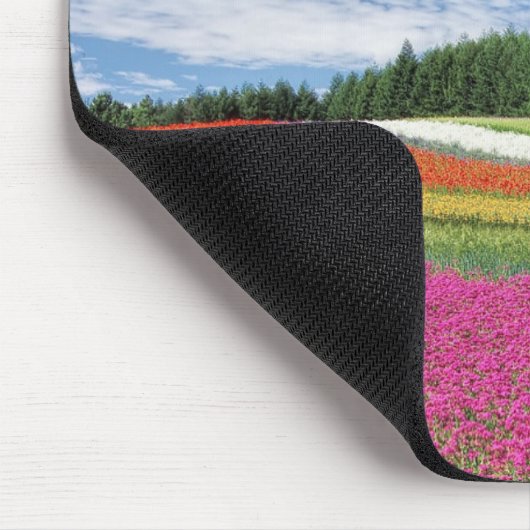 Bereich der Blume Mousepad (Ecke)