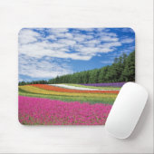 Bereich der Blume Mousepad (Mit Mouse)