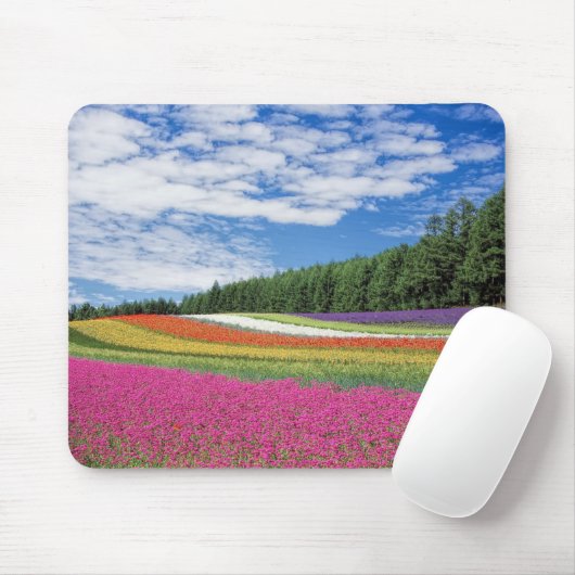 Bereich der Blume Mousepad (Mit Mouse)